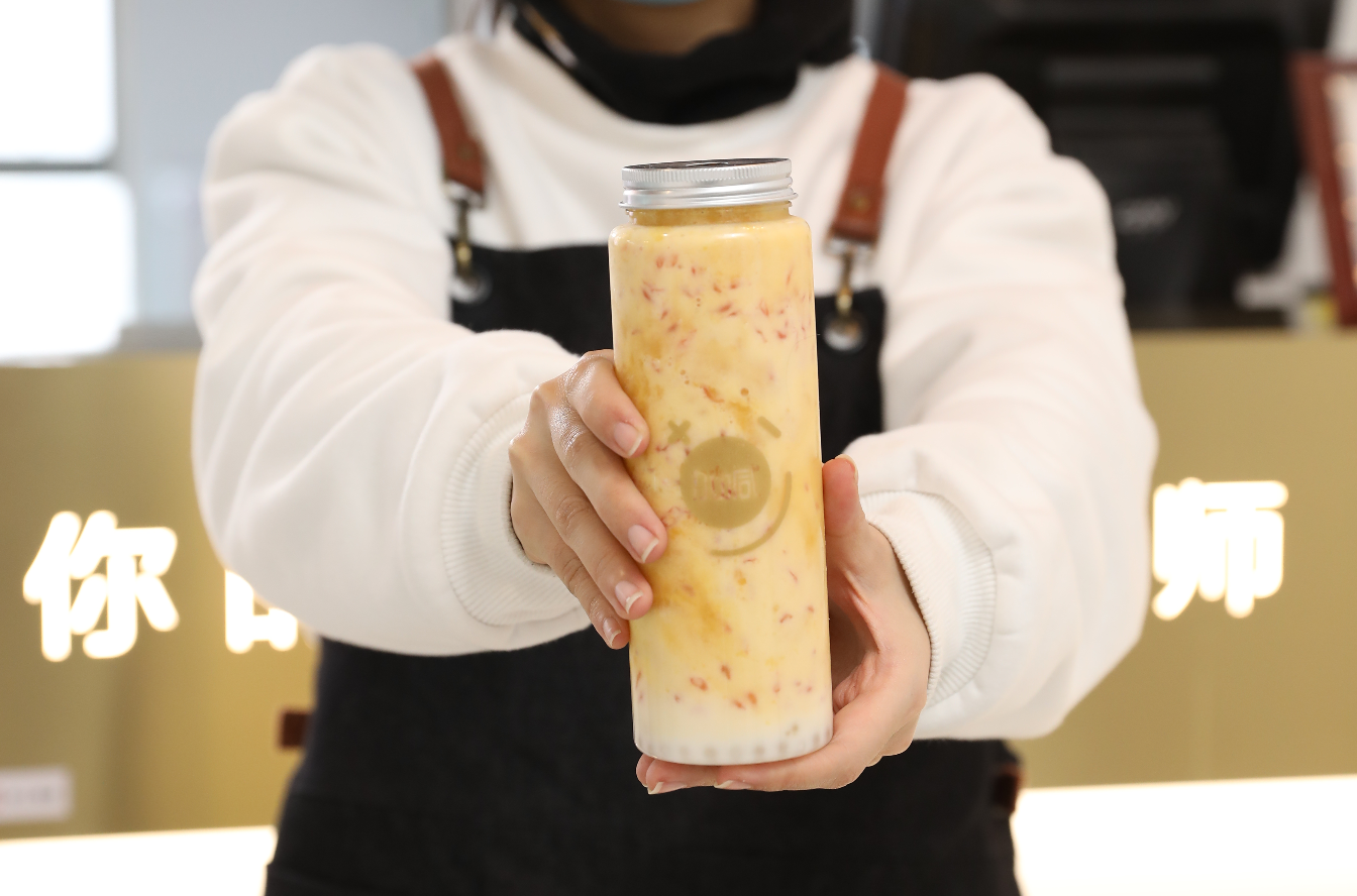 97国际茶饮：奶茶店是否可以作为创业的选择