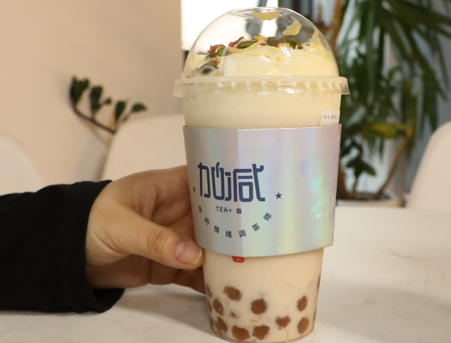 97国际茶饮：社交属性为奶茶赋予了特殊使命